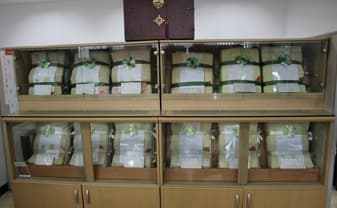 순천향대학교장례식장 (순천향대 서울병원 장례식장) 빈소(분향소) - 서울특별시 용산구
