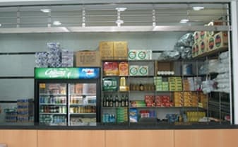 순천향대학교장례식장 (순천향대 서울병원 장례식장) 장례식장 내부 - 서울특별시 용산구