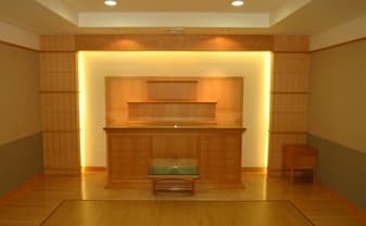 순천향대학교장례식장 (순천향대 서울병원 장례식장) 식당 및 편의시설 - 서울특별시 용산구