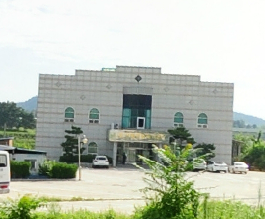 신태인장례식장 전경 - 전북특별자치도 정읍시