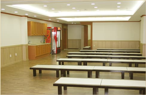 안동농협장례식장 식당 및 편의시설 - 경상북도 안동시