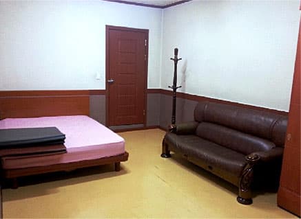 안양장례식장 식당 및 편의시설 - 경기도 안양시