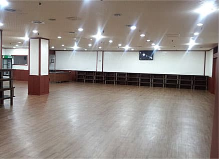 안양장례식장 주차장 및 외부 - 경기도 안양시