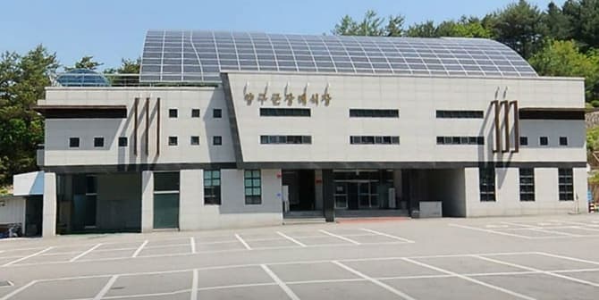 양구군장례식장 전경 - 강원특별자치도 양구군