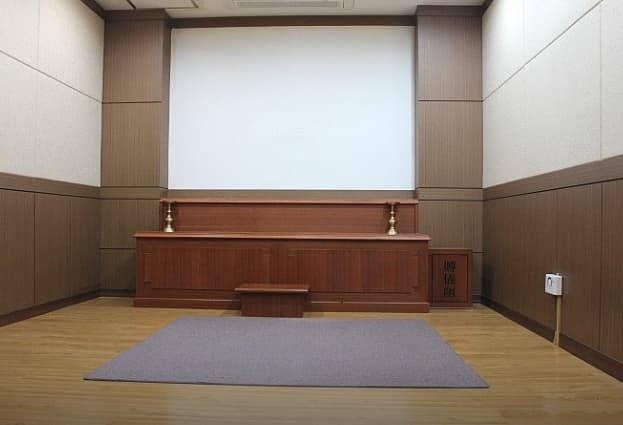 양구군장례식장 유족 대기실 - 강원특별자치도 양구군
