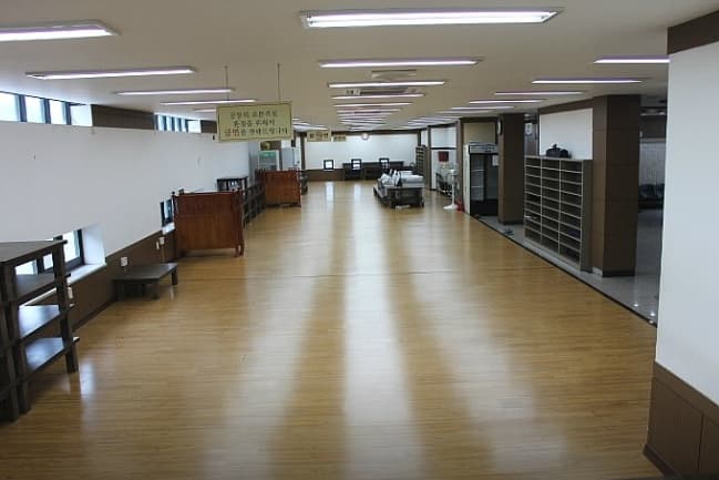 양구군장례식장 식당 및 편의시설 - 강원특별자치도 양구군