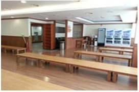 연세대학교 원주장례식장 유족 대기실 - 강원특별자치도 원주시