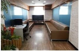 연세대학교 원주장례식장 접수 로비 - 강원특별자치도 원주시