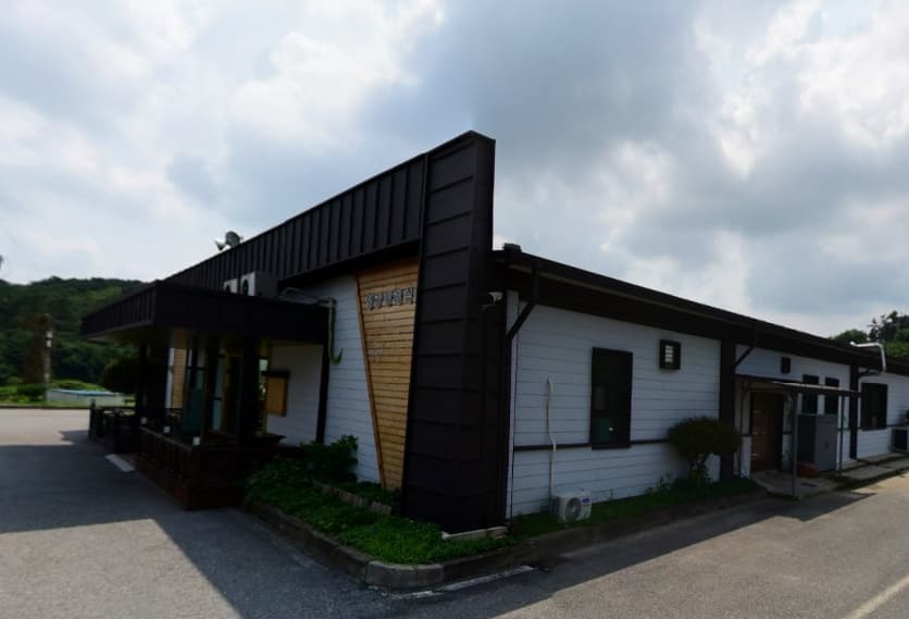 영광장례식장 전경 - 전라남도 영광군