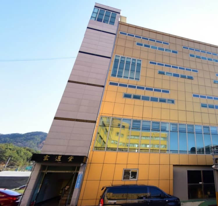 예산종합병원장례식장 전경 - 충청남도 예산군
