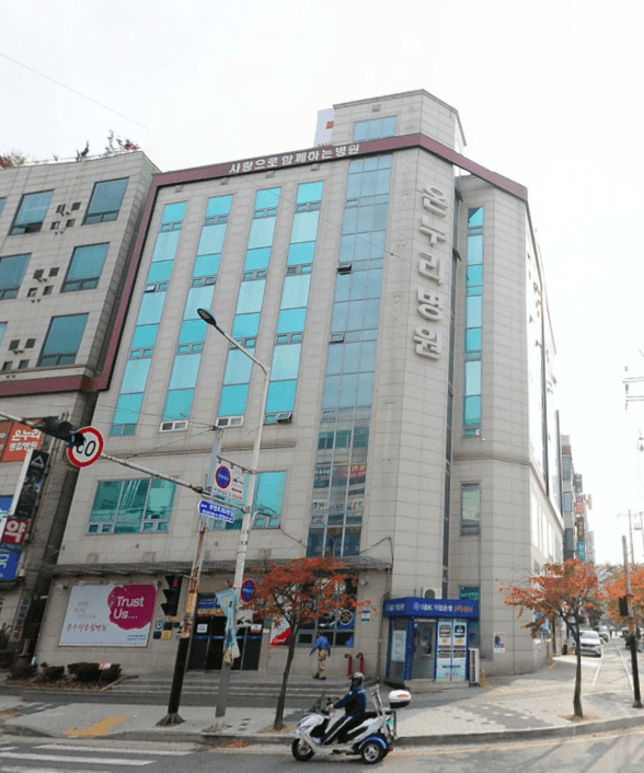 인천온누리장례식장 전경 - 인천광역시 서구