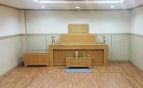 전남대학교병원장례식장 (전대병원장례식장) 빈소(분향소) - 광주광역시 동구