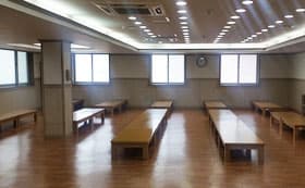 전남대학교병원장례식장 (전대병원장례식장) 장례식장 내부 - 광주광역시 동구