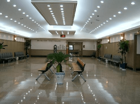 조치원장례식장 장례식장 내부 - 세종특별자치시 