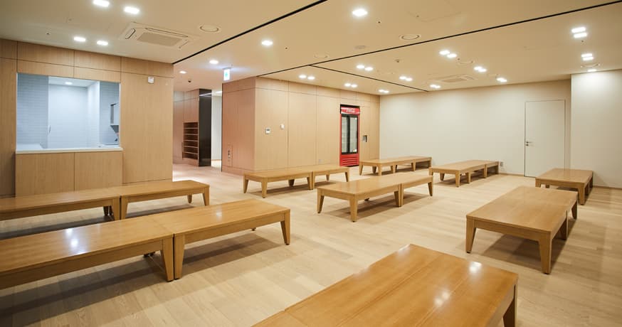 중앙대병원장례식장 장례식장 내부 - 서울특별시 동작구
