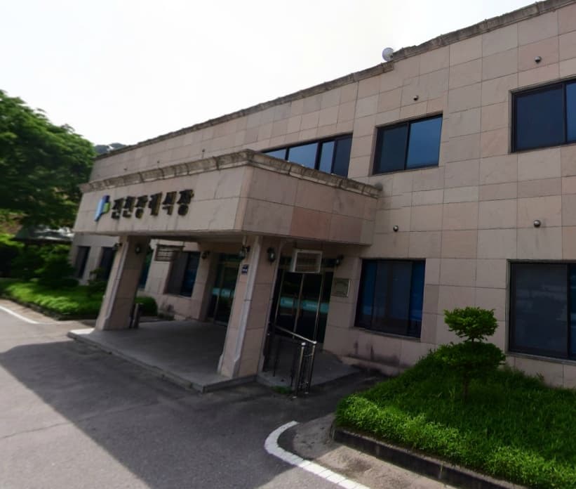 진천장례식장 전경 - 충청북도 진천군