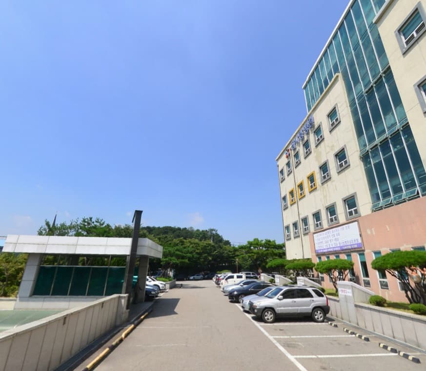 청주참사랑장례식장 전경 - 충청북도 청주시