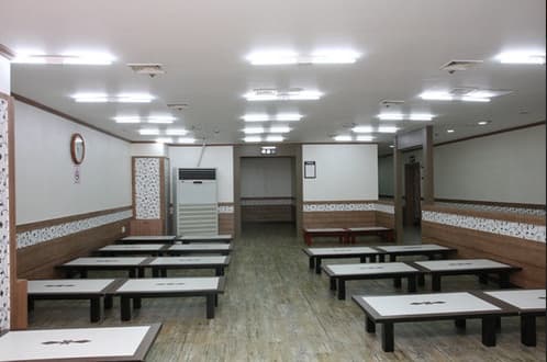 천주성삼병원장례식장 유족 대기실 - 대구광역시 수성구
