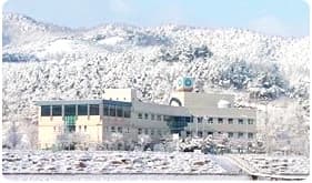 청송군보건의료원장례식장 유족 대기실 - 경상북도 청송군