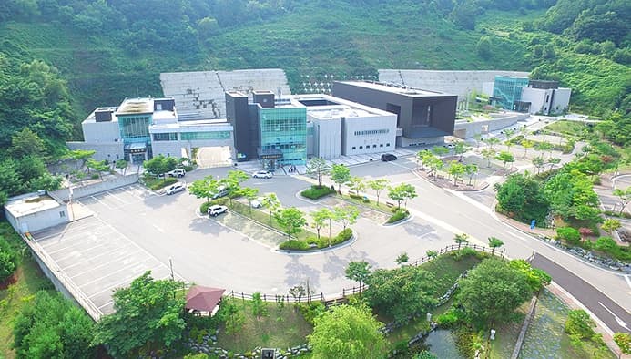 청주시장례식장 장례식장 내부 - 충청북도 청주시