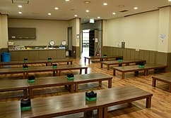 청주시장례식장 접수 로비 - 충청북도 청주시