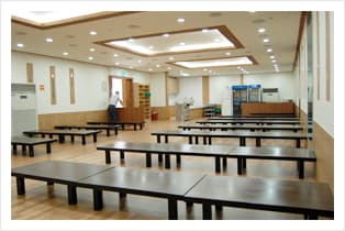 청주의료원장례식장 장례식장 내부 - 충청북도 청주시