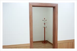 청주의료원장례식장 접수 로비 - 충청북도 청주시