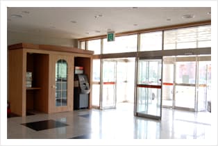 청주의료원장례식장 추모 공간 - 충청북도 청주시