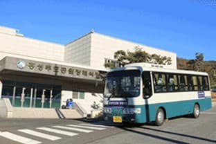 홍성추모공원장례식장 장례식장 내부 - 충청남도 홍성군