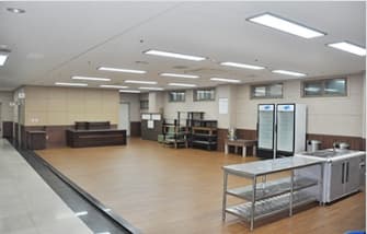 파주한빛병원장례식장 식당 및 편의시설 - 경기도 파주시