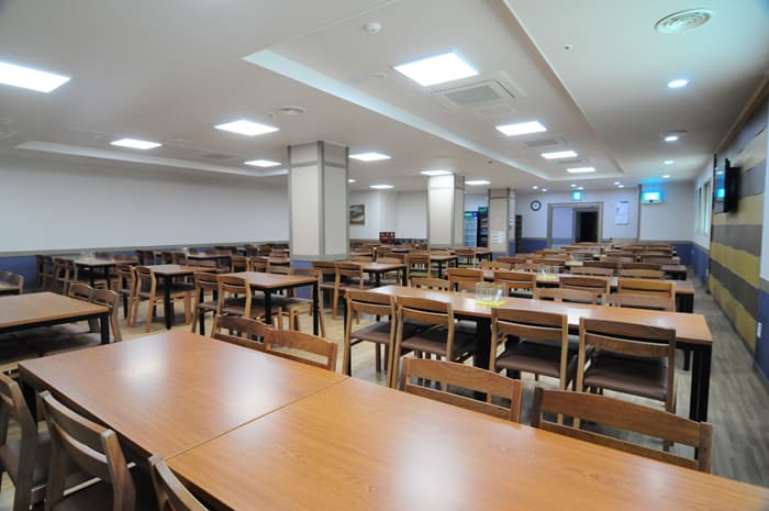 포항성모병원장례식장 장례식장 내부 - 경상북도 포항시
