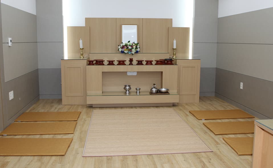 포항세명기독병원장례식장 장례식장 내부 - 경상북도 포항시