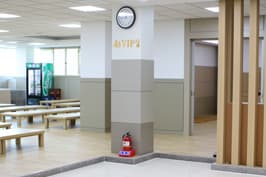 포항세명기독병원장례식장 식당 및 편의시설 - 경상북도 포항시