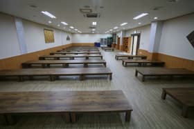 포항시민장례식장 빈소(분향소) - 경상북도 포항시