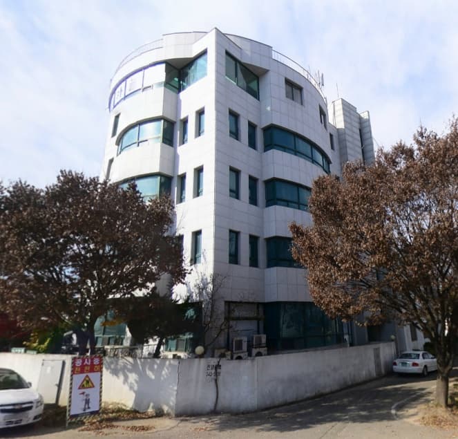 하늘재전문장례식장 전경 - 경상남도 김해시