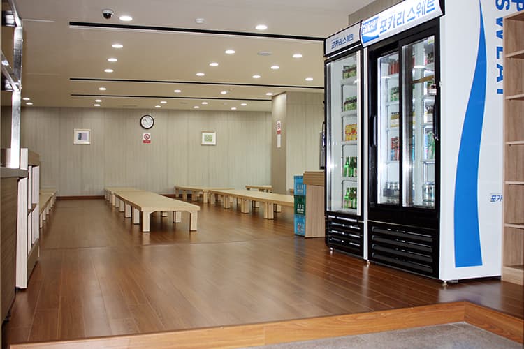한양대학병원장례식장 장례식장 내부 - 서울특별시 성동구