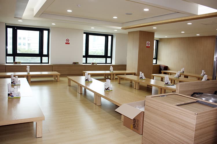 한양대학병원장례식장 식당 및 편의시설 - 서울특별시 성동구