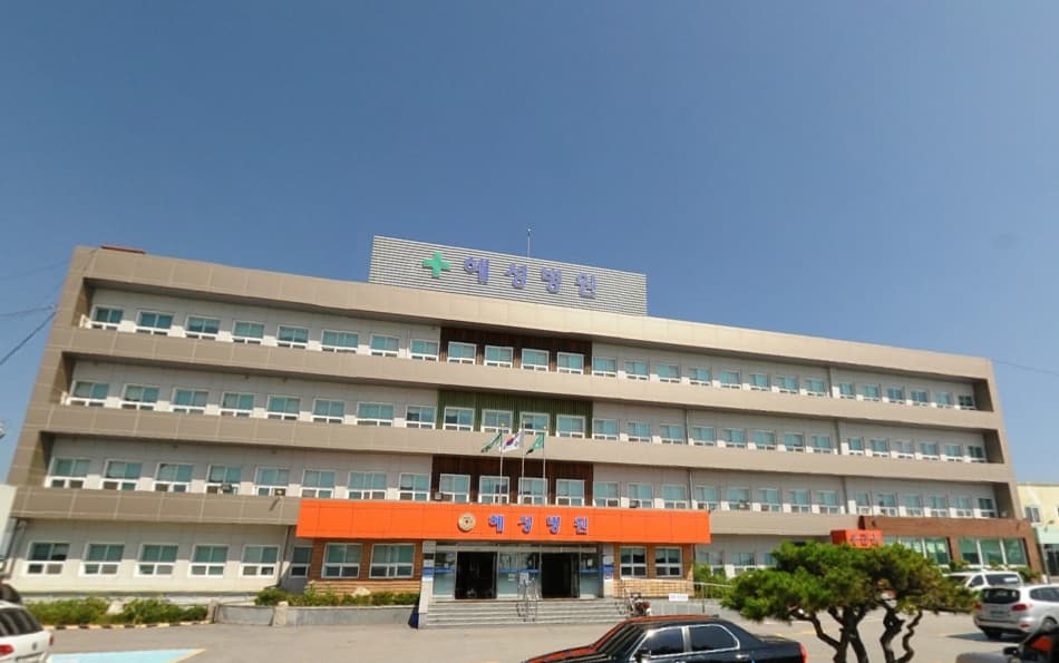 혜성병원장례식장 전경 - 전북특별자치도 부안군