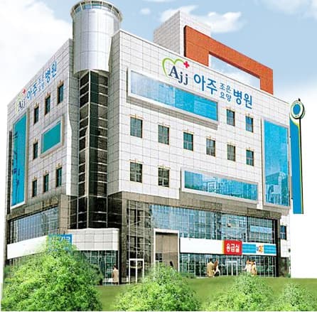 아주조은요양병원 장례식장 빈소(분향소) - 대구광역시 서구