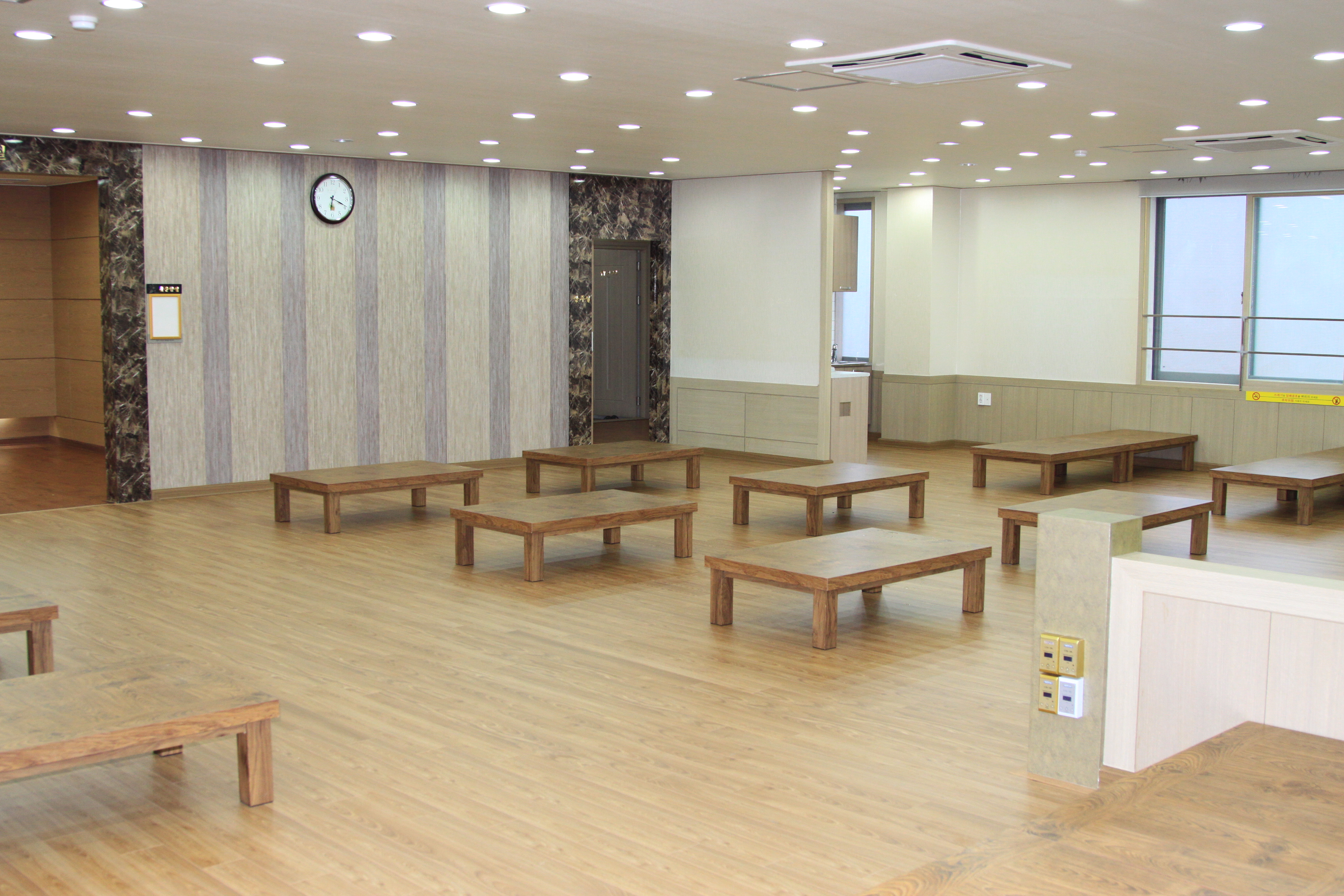 한성병원장례식장 유족 대기실 - 대구광역시 북구