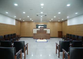 창원시립상복공원장례식장 유족 대기실 - 경상남도 창원시