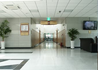창원시립상복공원장례식장 장례식장 내부 - 경상남도 창원시