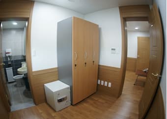 창원시립상복공원장례식장 식당 및 편의시설 - 경상남도 창원시