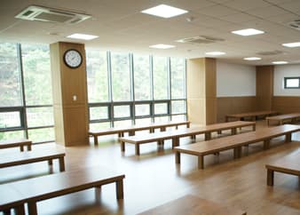 창원시립상복공원장례식장 추모 공간 - 경상남도 창원시