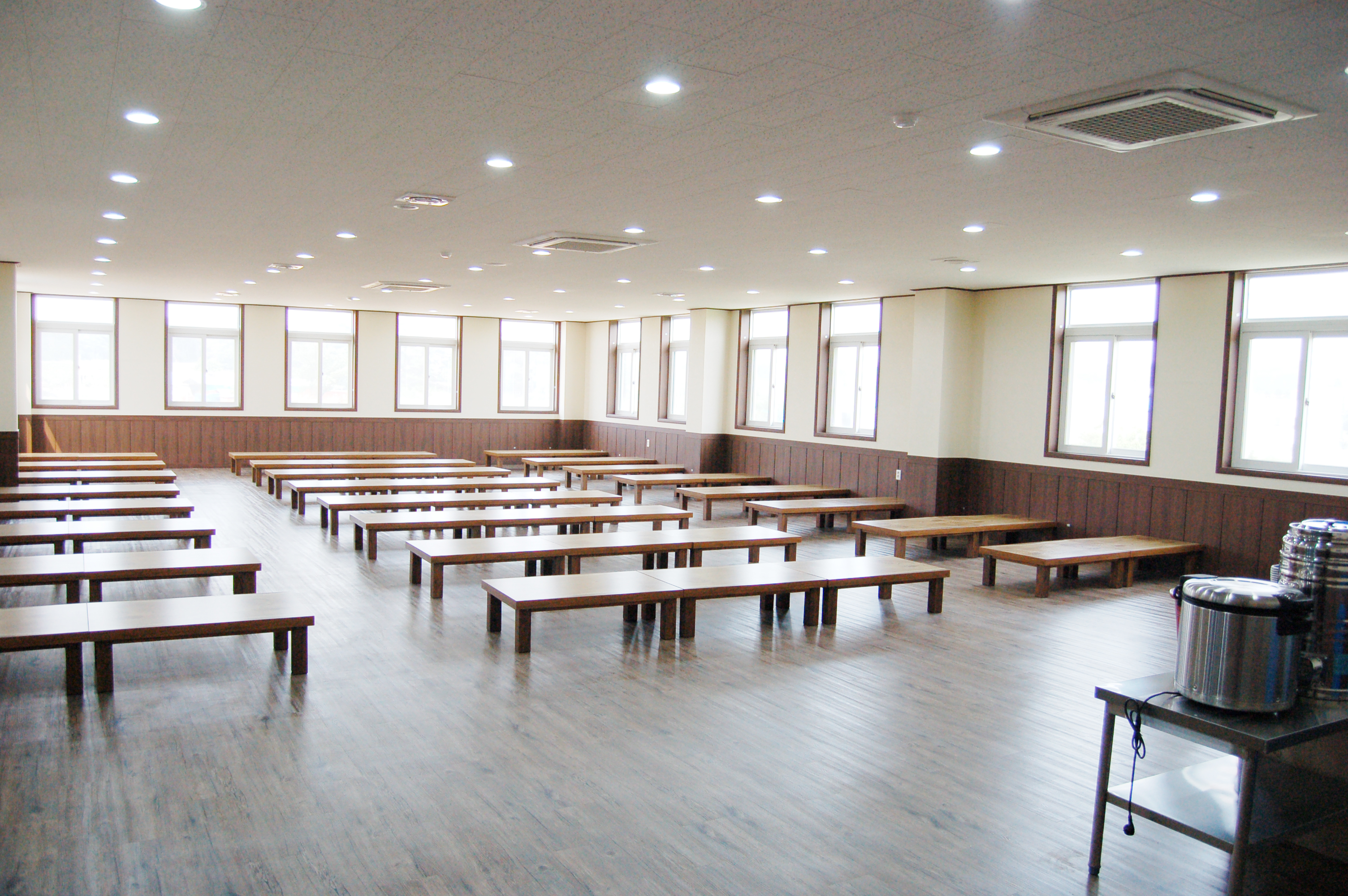 성월장례문화원 추모 공간 - 충청남도 천안시