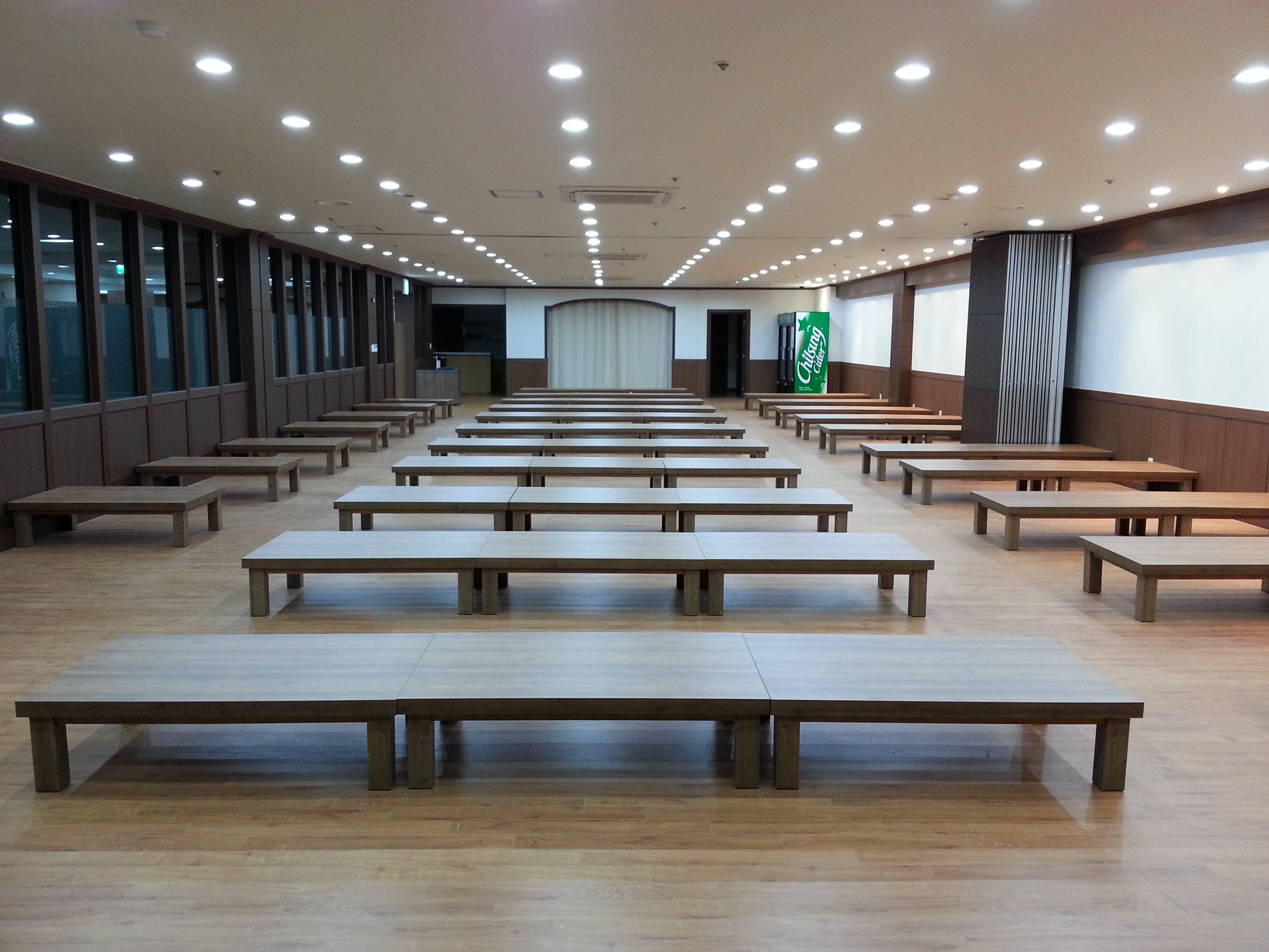 좋은리버뷰요양병원 장례식장 장례식장 내부 - 부산광역시 북구