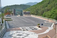 성남시장례식장 유족 대기실 - 경기도 성남시