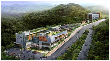 성남시장례식장 추모 공간 - 경기도 성남시