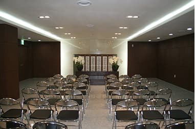 천안의료원장례식장 장례식장 내부 - 충청남도 천안시