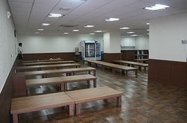 천안의료원장례식장 식당 및 편의시설 - 충청남도 천안시